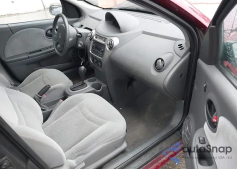 2004 Saturn Ion 3 z USA, uszkodzony, nr VIN 1G8AL52FX4Z182747